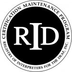 RID CMP Logo RID CMP Logo