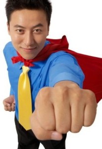 Super Hero