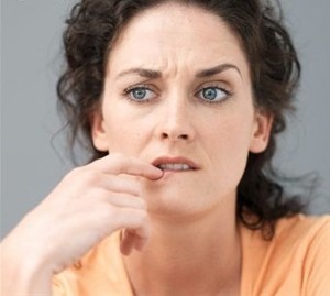 Woman Questioning Why Native Voices Have Been Vanquished