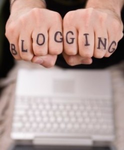 Blogging