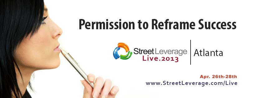 StreetLeverage - Live | Atlanta StreetLeverage - Live | Atlanta