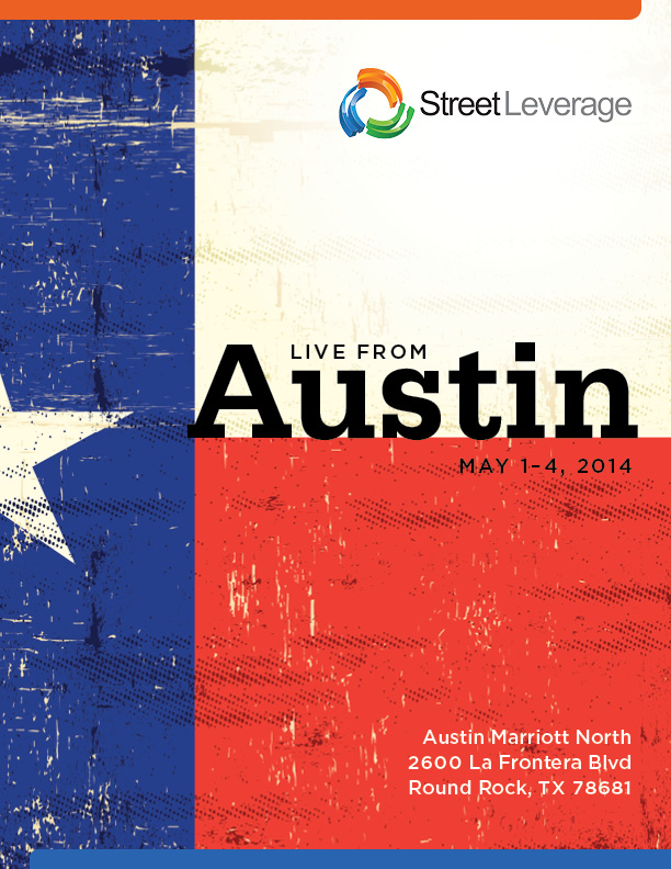 StreetLeverage - Live 2014 | Austin