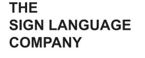 THE Sign Language Company