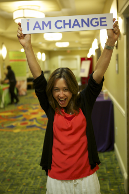 Sign Language Interpreters: Embody the Change You Want to See I am Change in Sign Language Interpreting