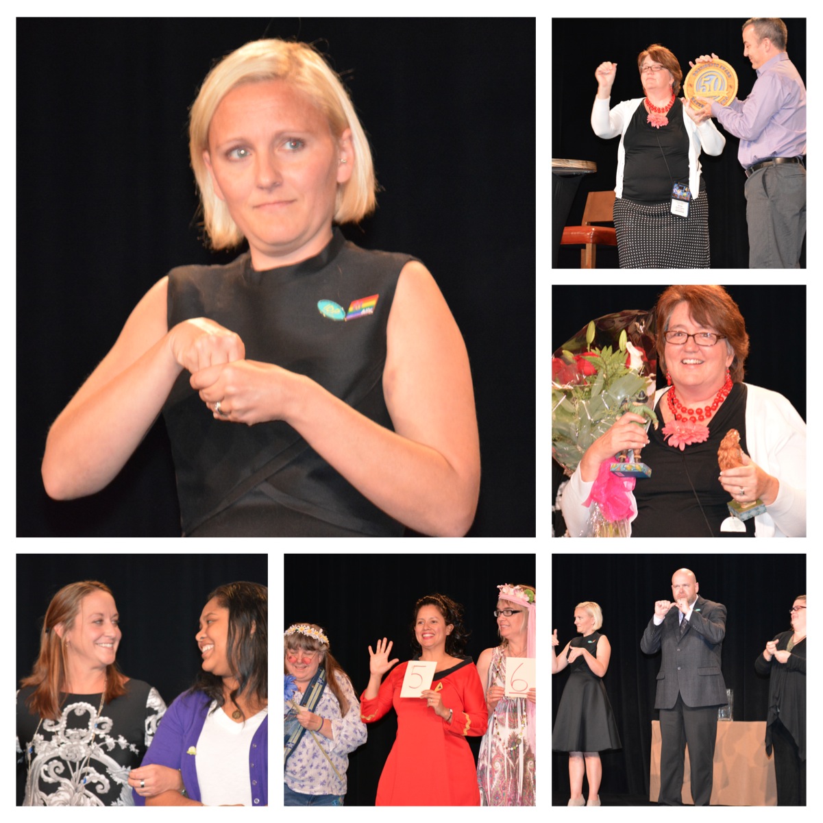 2013 RID Conference Closing Ceremonies