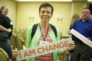Sign Language Interpreter Deb Russell - StreetLeverage - Live 2013 | Atlanta