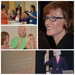 Interpreters with Deaf Parents - Civility Workshop