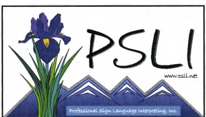 Professional Sign Language Interpreting