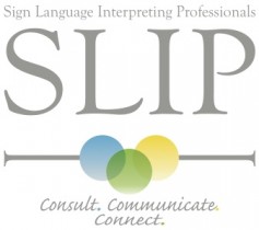 Sign Language Interpreting Professionals