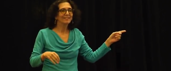 Stephanie Feyne | Authenticity: The Impact of a Sign Language Interpreter’s Choices Stephanie Feyne