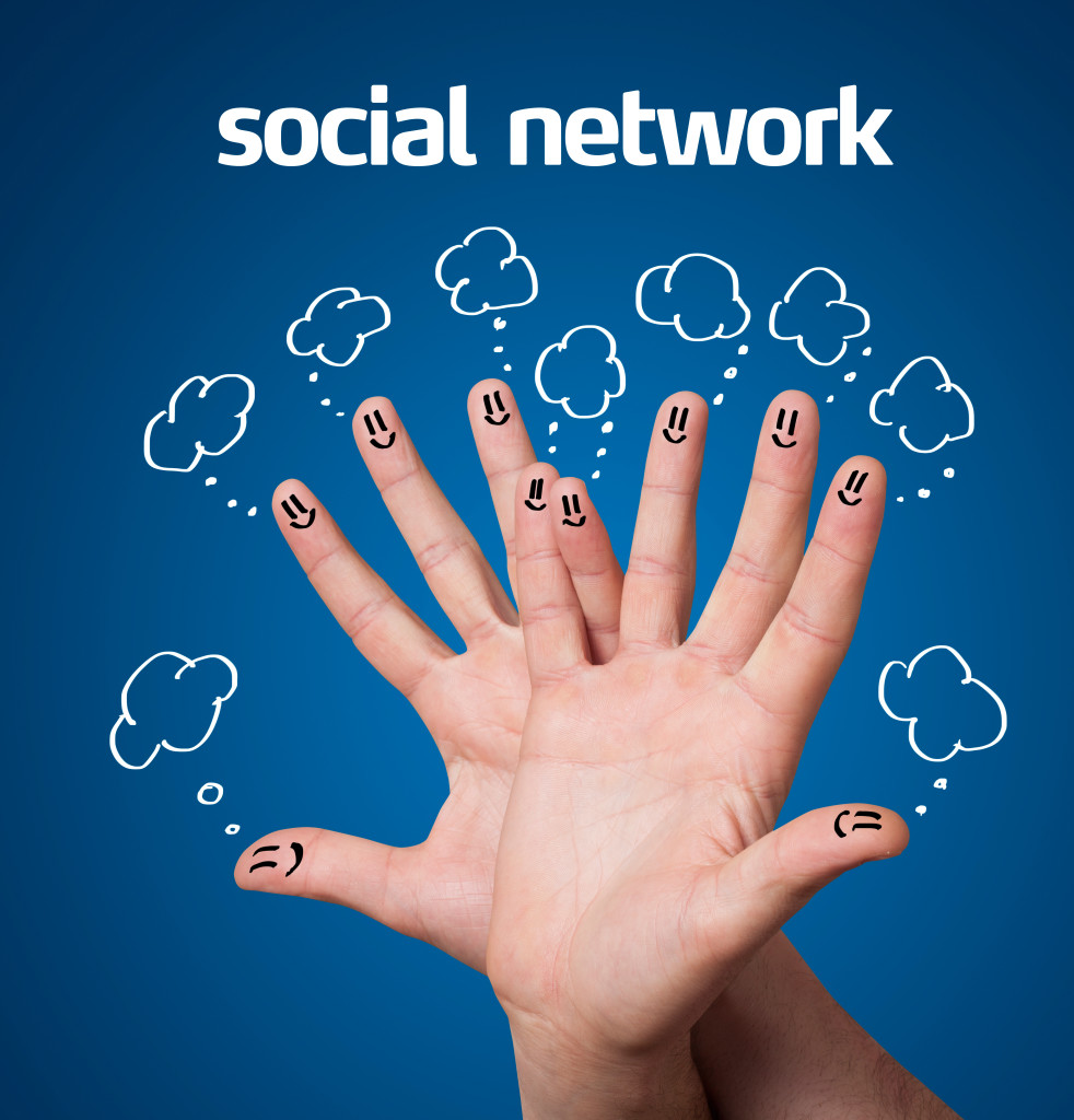 Sign Language Interpreters and Social Networking