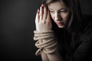 Sign Language Interpreter Immobilized Due to Conflict