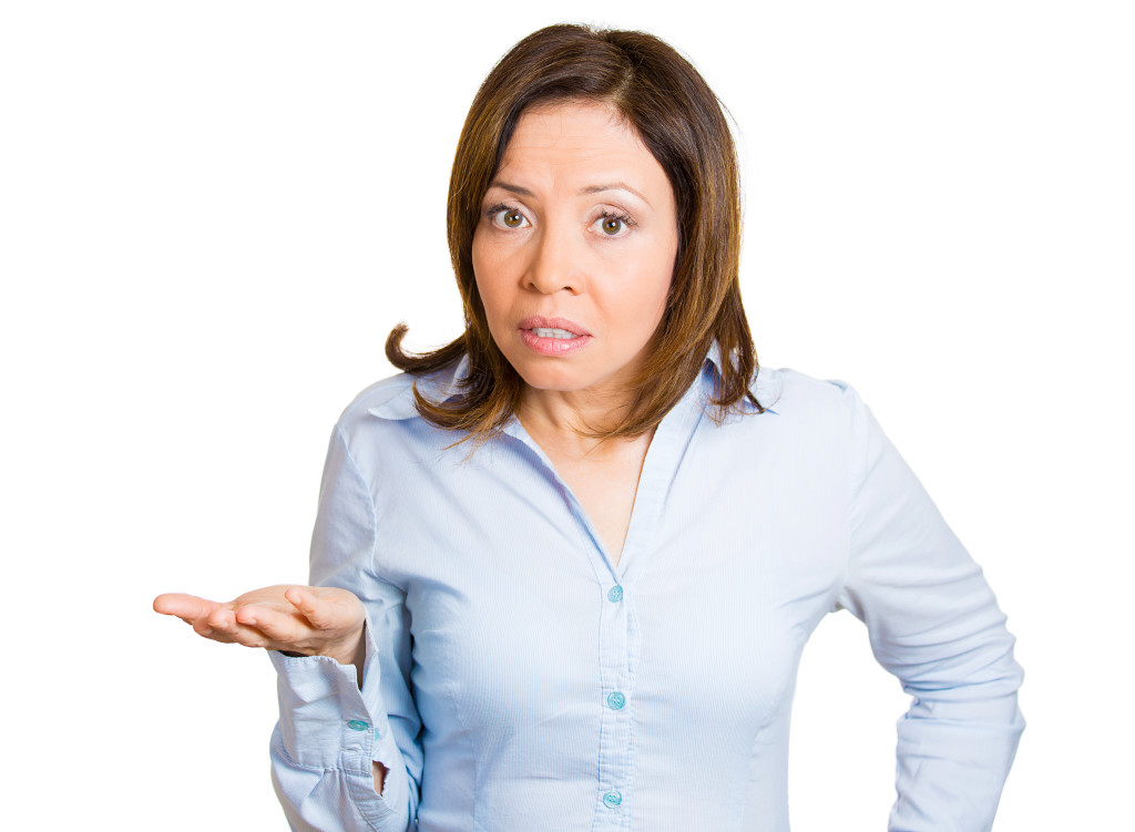 Sign Language Interpreter Questioning Use of VRS in Legal Settings