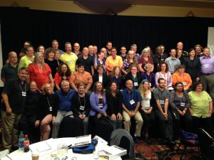 Deaf Interpreters at the 2014 ILI