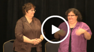 Carol-lee Aquiline and Sharon Neumann Solow - Endnote Address
