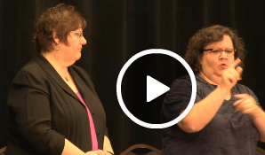 Keynote Address: Carol-lee Aquiline and Sharon Neumann Solow 