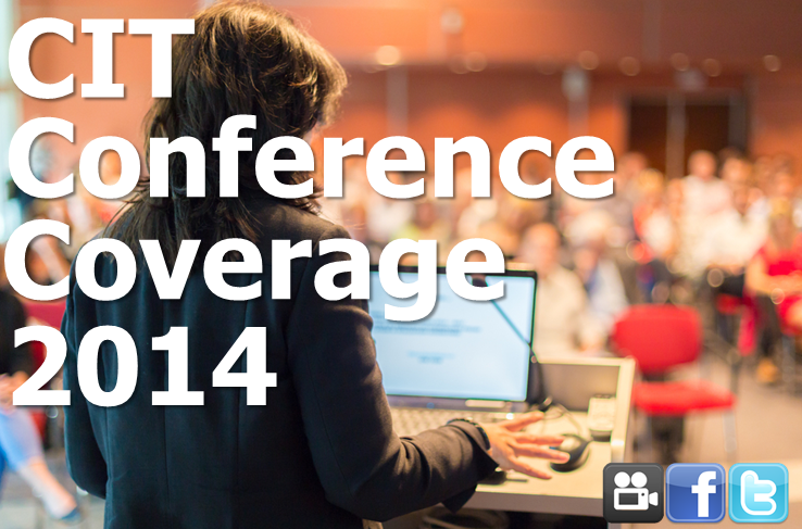 CIT Conference Coverage 2014