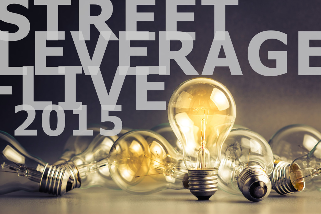 StreetLeverage - Live 2015