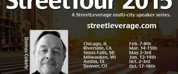 Dennis Cokely | Ethical Decision- Making: What Can Interpreters Learn from Honey, Oysters, and Wine? StreetTour 2015 with Dennis Cokely