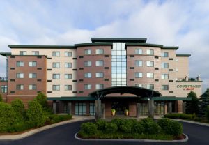 Courtyard Marriott - Waltham