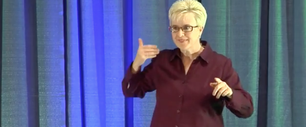 Does the Past Hold the Answer to the Future of Sign Language Interpreting? Dr. Carolyn Ball