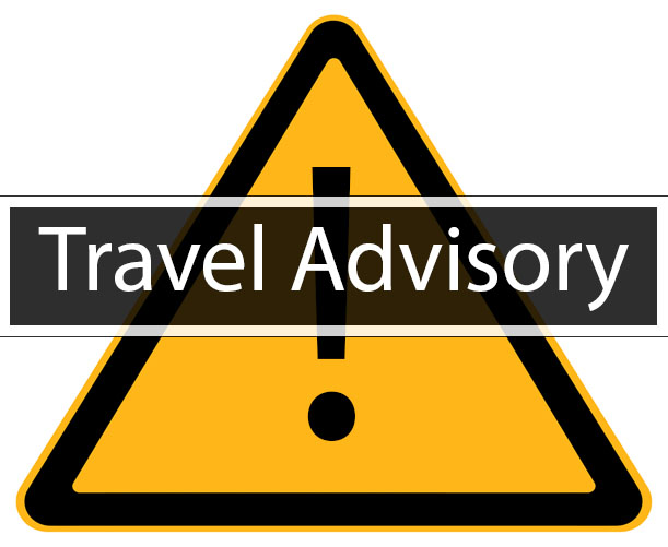 Travel Advisory for StreetLeverage - Live 2015