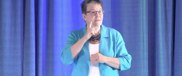 Deaf Interpreters: Shaping the Future of the Sign Language Interpreting Profession Eileen Forestal - StreetLeverage - Live 2014