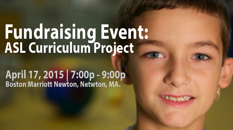 ASL Curriculum Project