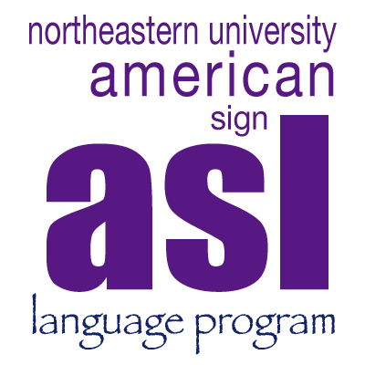 NU ASL Program