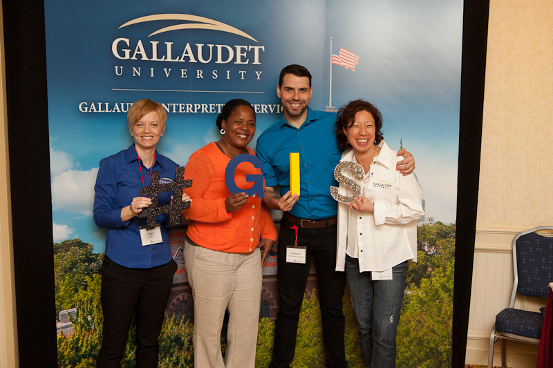 Gallaudet Interpreting Service - StreetLeverage - Live 2015 Event Partner