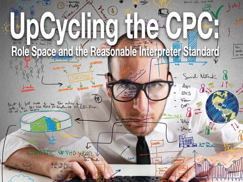 UpCycle the CPC